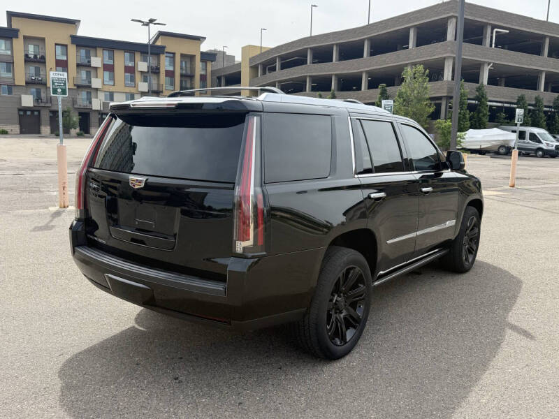 2016 Cadillac Escalade Premium Collection