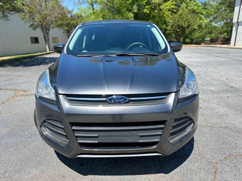 2015 Ford Escape SE