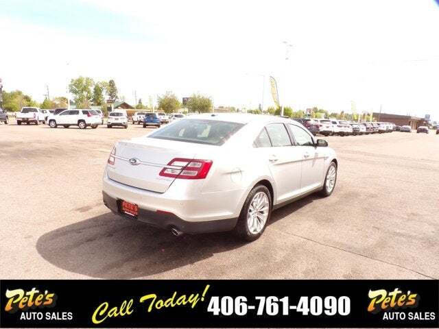 2019 Ford Taurus Limited