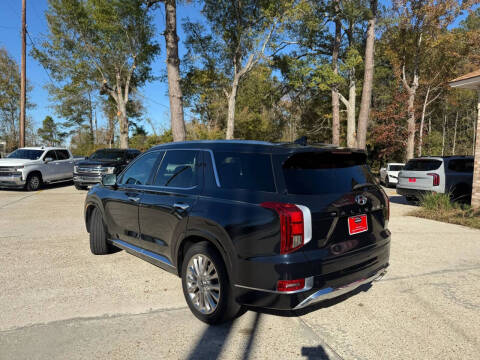 2020 Hyundai Palisade Limited