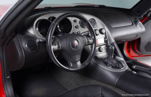 2007 Pontiac Solstice GXP