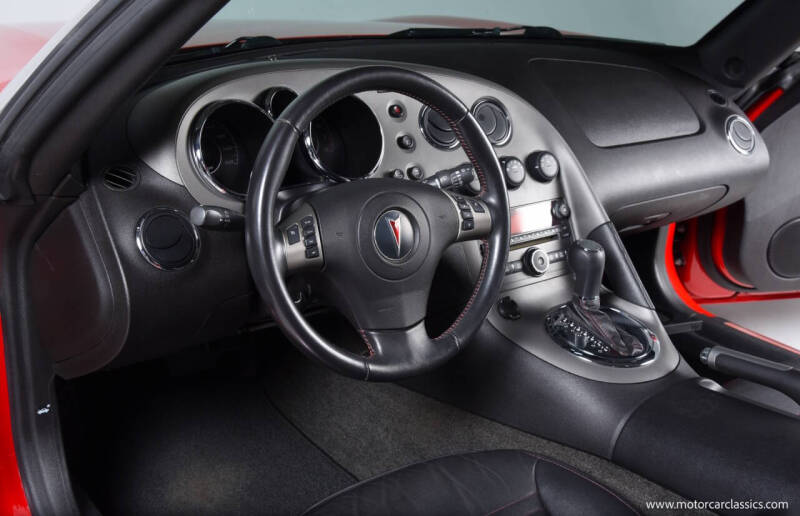 2007 Pontiac Solstice GXP