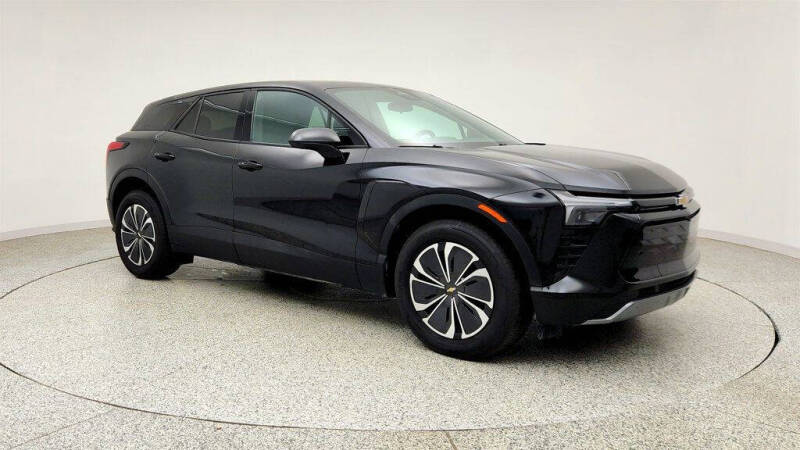 2025 Chevrolet Blazer EV LT
