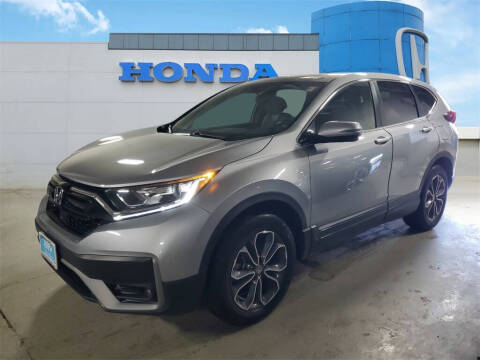 2022 Honda CR-V EX-L