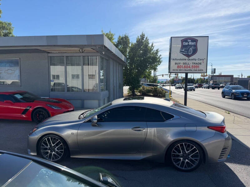 2015 Lexus RC 350
