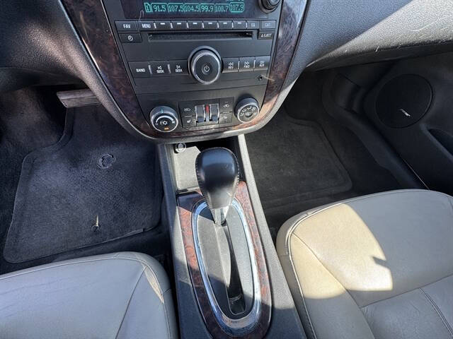 2012 Chevrolet Impala LTZ