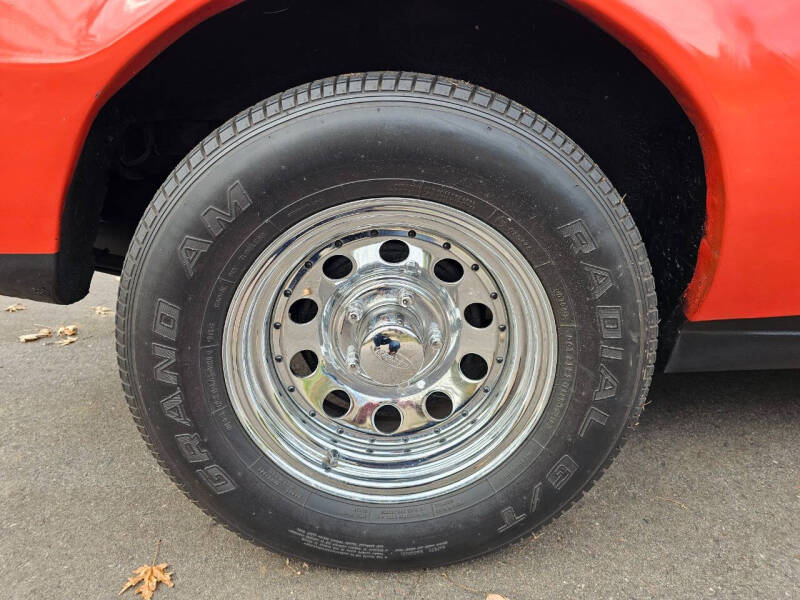 1968 Pontiac Firebird