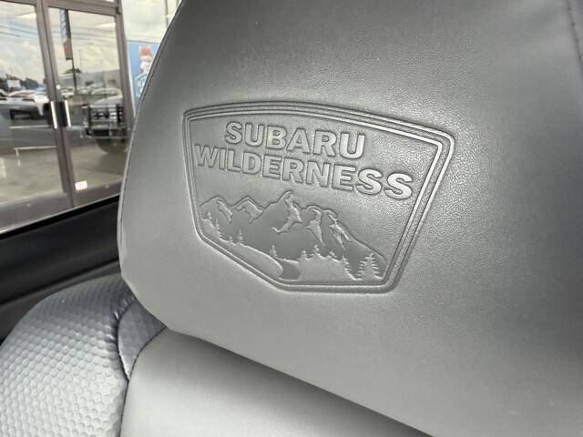 2025 Subaru Outback Wilderness