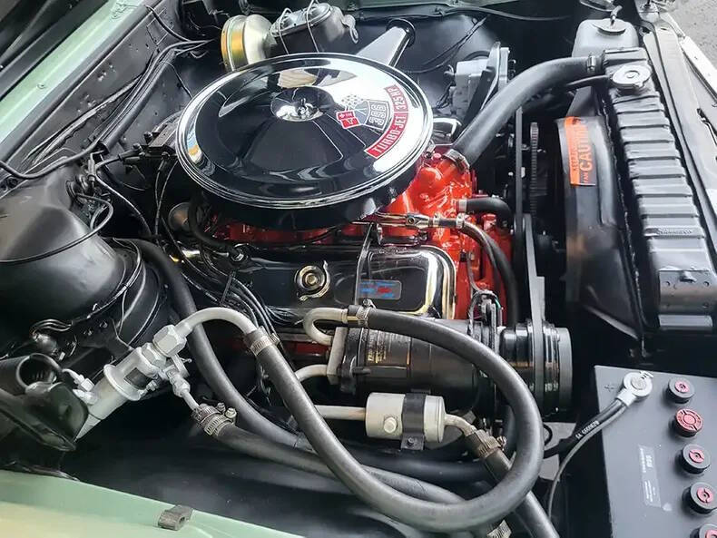 1967 Chevrolet Chevelle