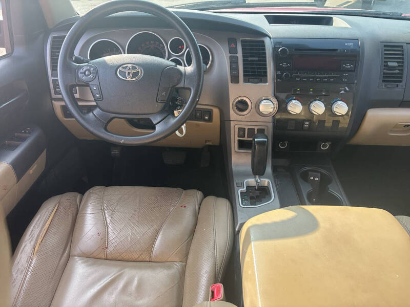 2013 Toyota Tundra Grade