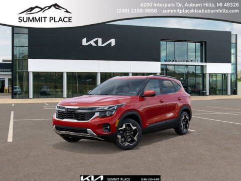 2026 Kia Seltos S