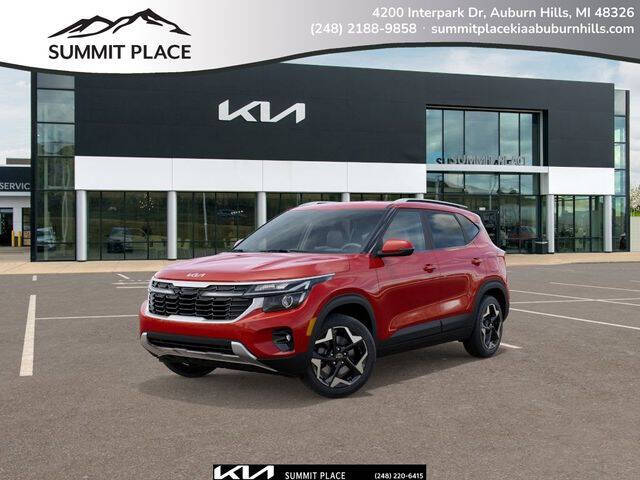 2026 Kia Seltos S
