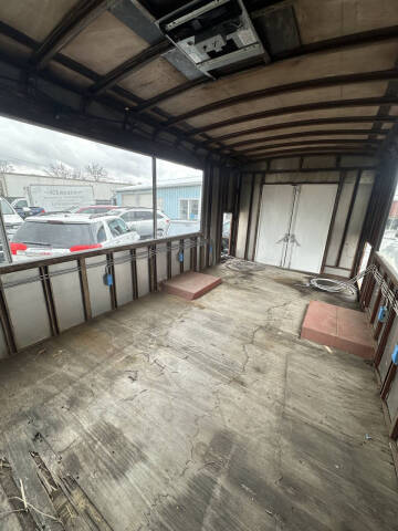 2015 Ford E-Series E-450 SD