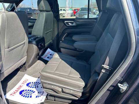 2022 Chevrolet Tahoe RST