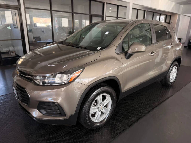 2022 Chevrolet Trax LS