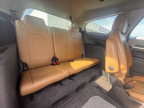 2016 Buick Enclave Premium