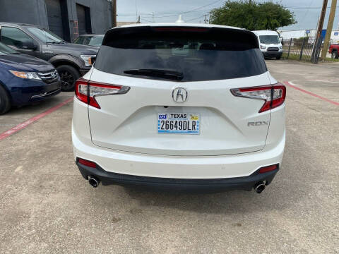 2019 Acura RDX w/Tech