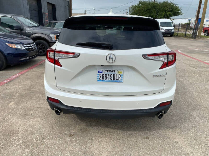 2019 Acura RDX w/Tech