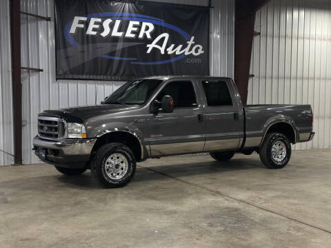 2003 Ford F-250 Super Duty