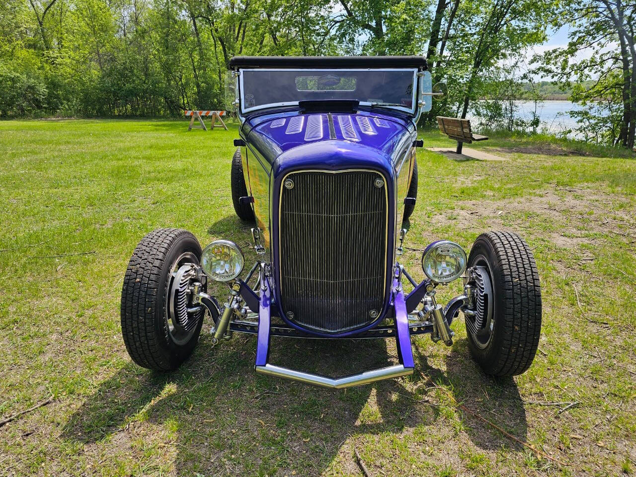 1932 Ford Hi-Boy 16