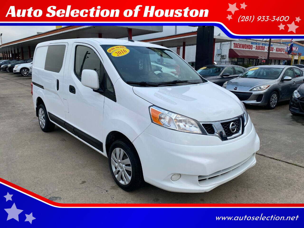 nissan's humble nv200 cargo van