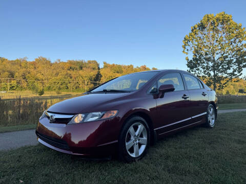 2008 Honda Civic EX