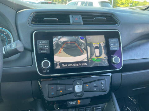 2023 Nissan LEAF SV PLUS