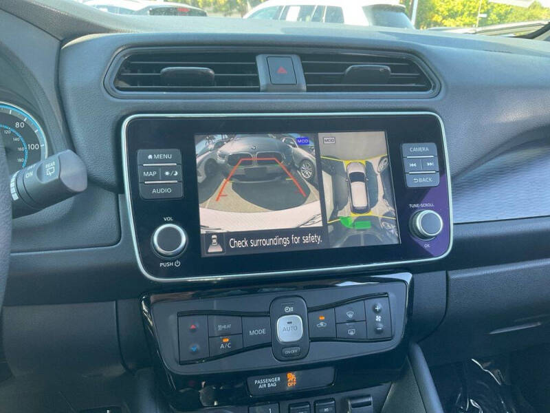 2023 Nissan LEAF SV PLUS