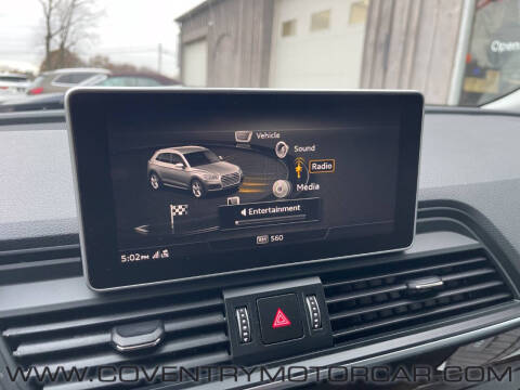 2019 Audi Q5 quattro Premium Plus 45 TFSI