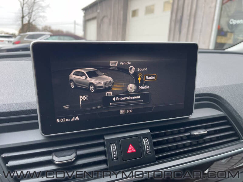 2019 Audi Q5 quattro Premium Plus 45 TFSI