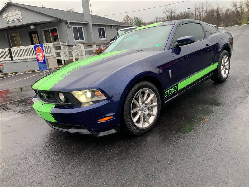2011 Ford Mustang GT