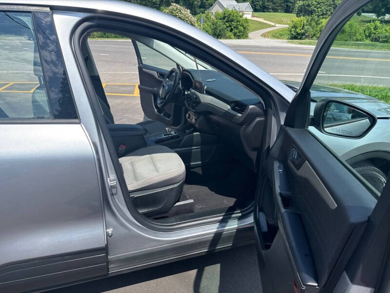 2021 Ford Escape S