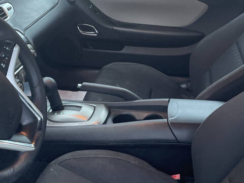 2013 Chevrolet Camaro LS