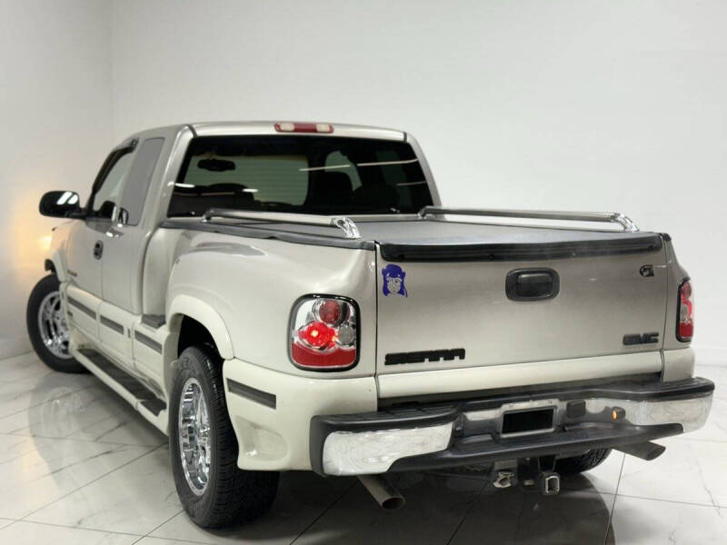 2003 GMC Sierra 1500