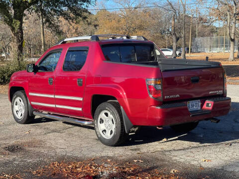 2006 Honda Ridgeline RT