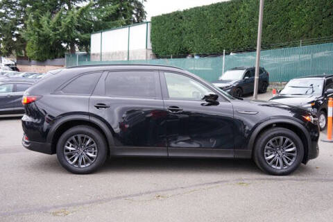 2025 Mazda CX-70 3.3 Turbo Preferred