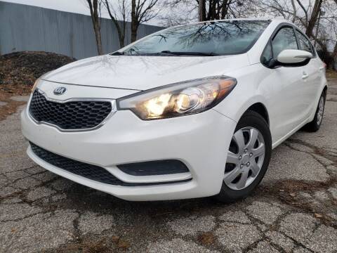 2015 Kia Forte for sale at Driveway Deals in Cleveland OH
