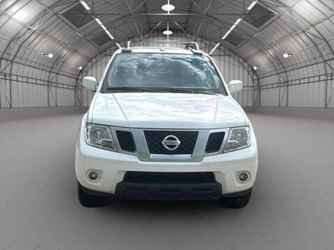 2016 Nissan Frontier