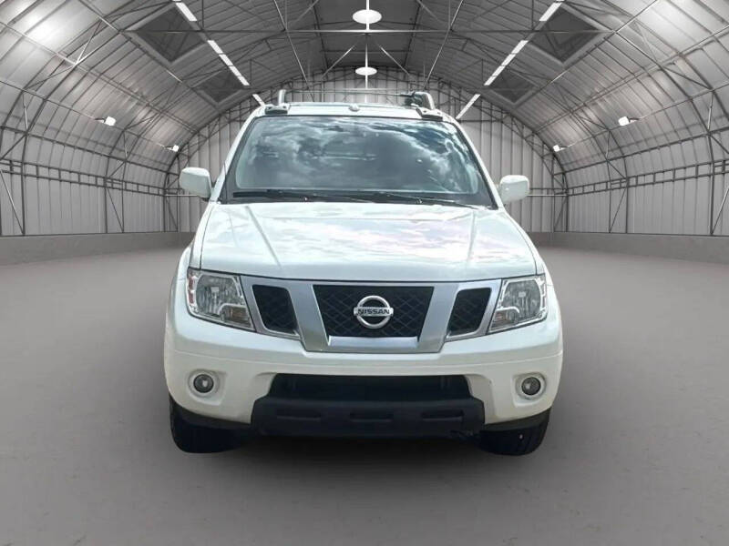 2016 Nissan Frontier