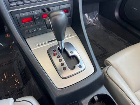 2007 Audi S4 quattro