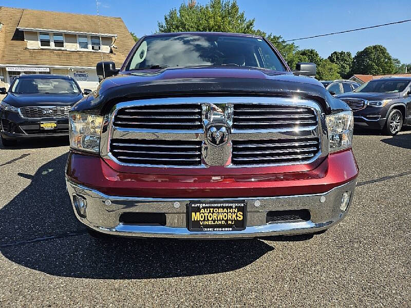 2018 RAM Ram 1500 Pickup Big Horn photo 2