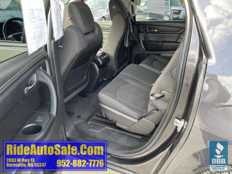 2015 GMC Acadia SLE-1