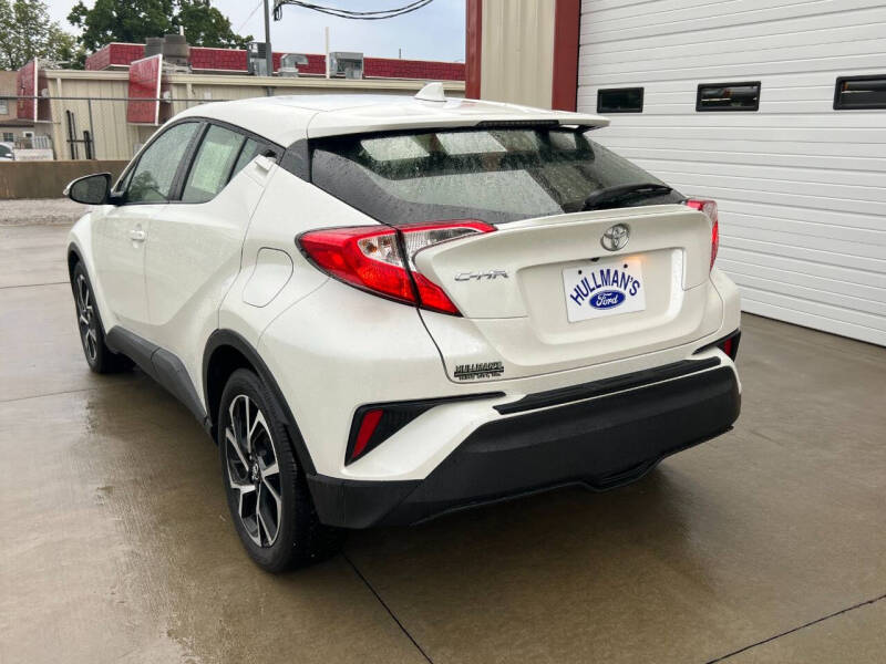 2019 Toyota C-HR XLE