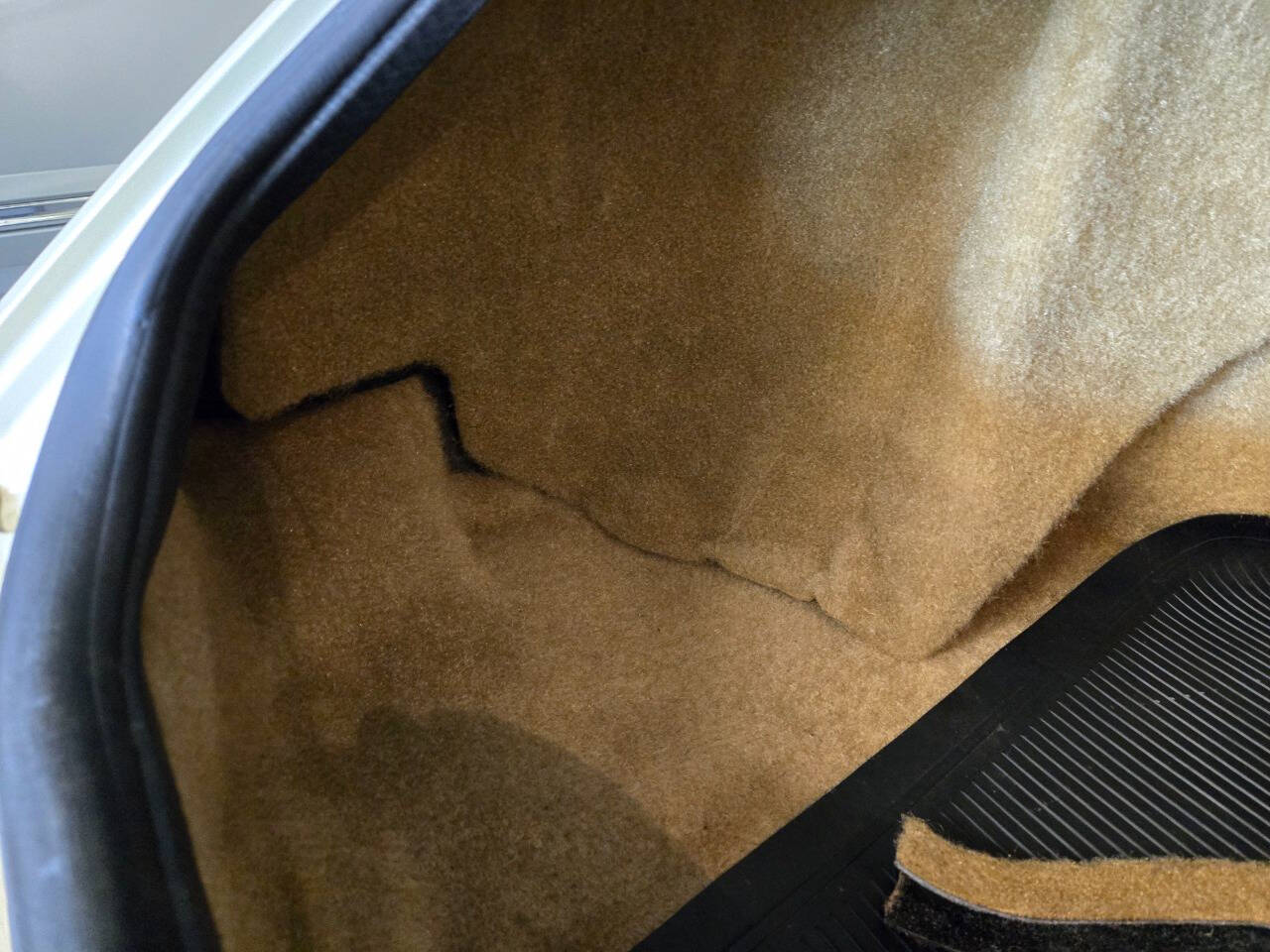 1984 Cadillac Seville 200