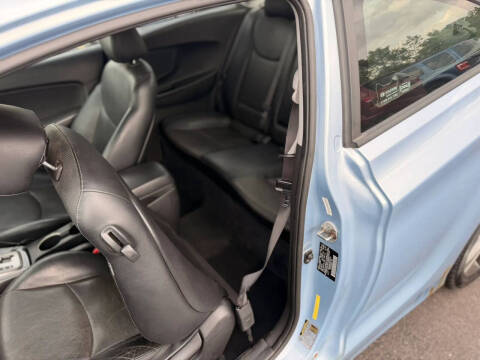 2013 Hyundai Elantra Coupe