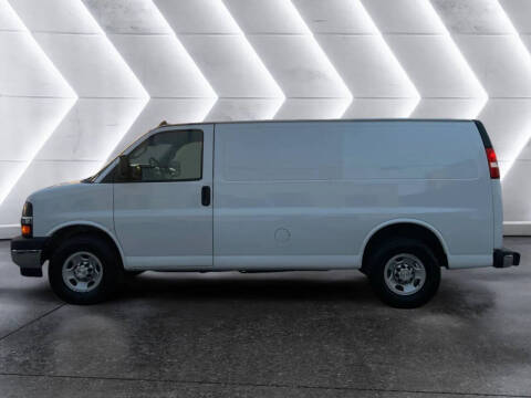 2020 Chevrolet Express 2500