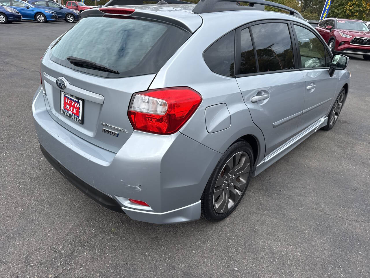 used 2013 Subaru Impreza car, priced at $8,999