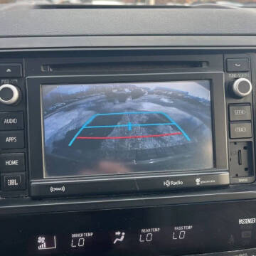 2017 Toyota Sequoia Platinum