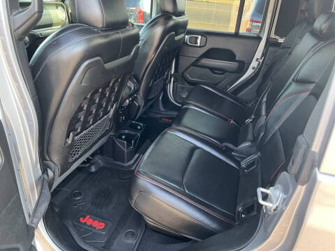 2020 Jeep Gladiator Rubicon