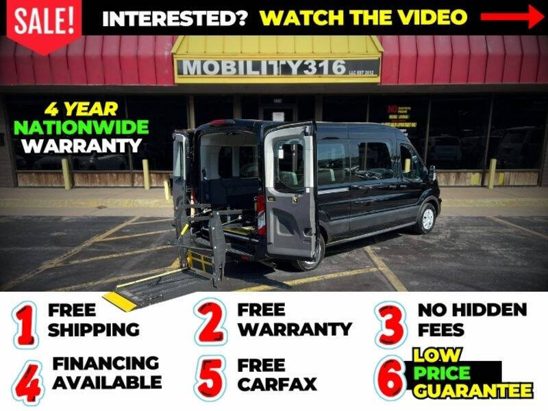 2023 Ford Transit